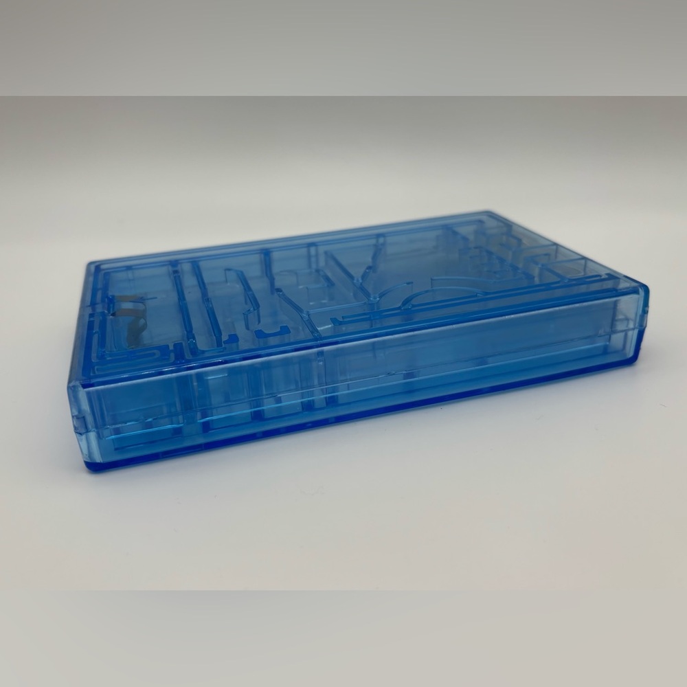 BILZ Blue Maze Puzzle Brain Teaser - Picture 7 of 8